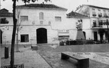 Ahora en la Plaza de la Cascada